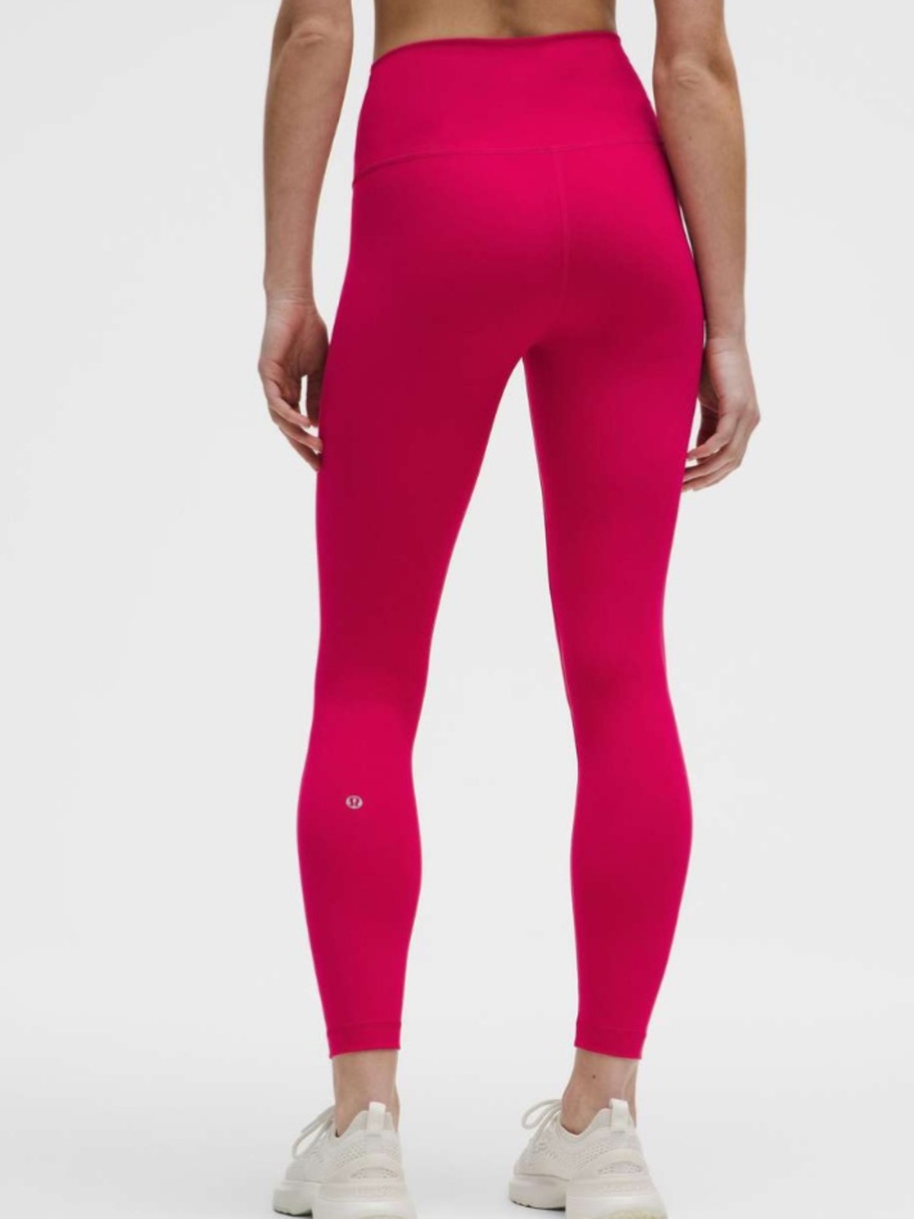 Lululemon Wunder Train High Rise Tight Size 14